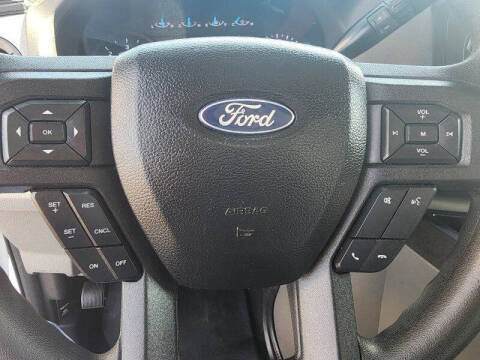 2024 Ford E-Series