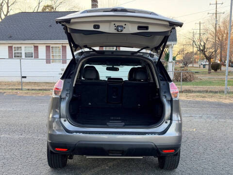 2016 Nissan Rogue SL