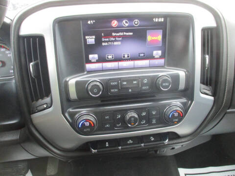 2015 GMC Sierra 1500 SLE