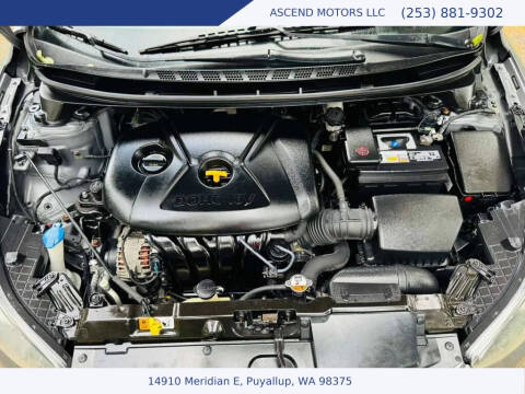 2013 Hyundai Elantra Limited