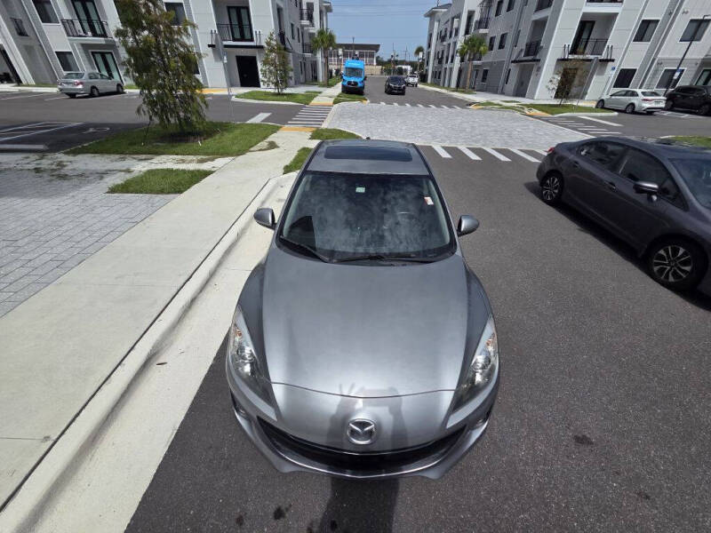 2012 Mazda MAZDA3
