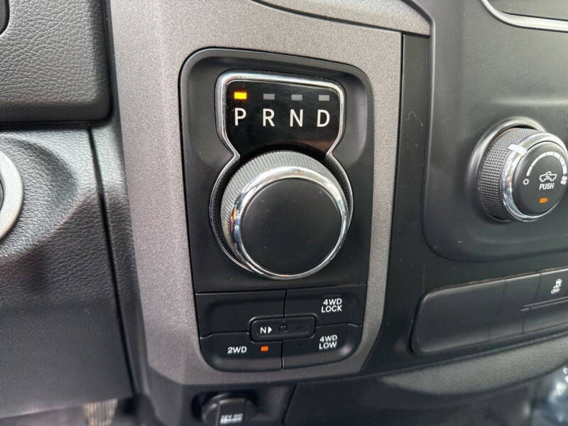 2017 RAM 1500 Tradesman
