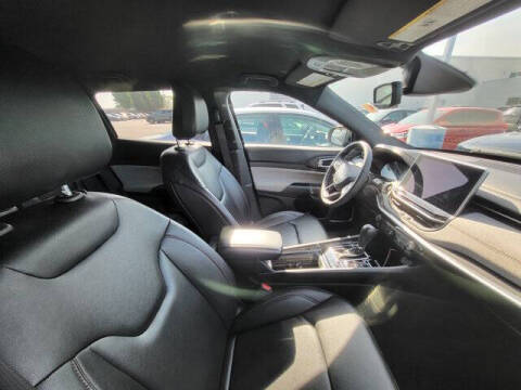 2024 Jeep Compass Latitude Lux