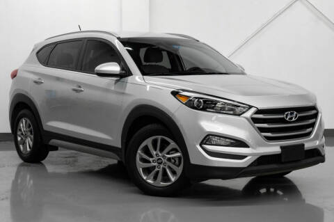 2017 Hyundai Tucson for sale at One Car One Price in Carrollton TX