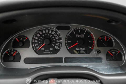 2003 Ford Mustang Mach 1 Premium