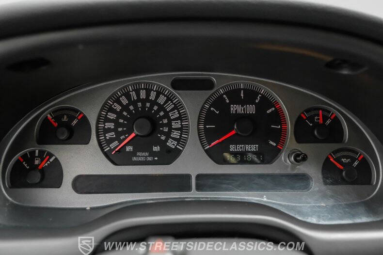 2003 Ford Mustang Mach 1 Premium