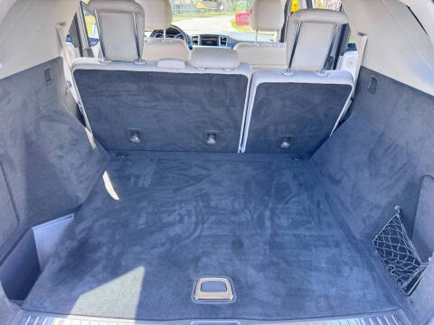 2015 Mercedes-Benz M-Class ML 350