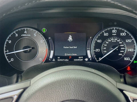 2021 Acura TLX w/Tech