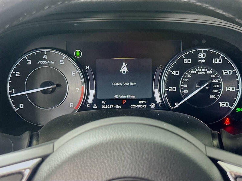 2021 Acura TLX w/Tech