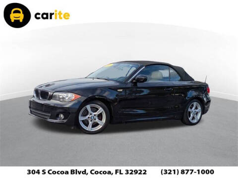 2012 BMW 1 Series 128i