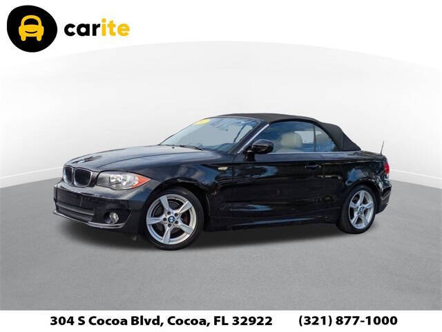 2012 BMW 1 Series 128i