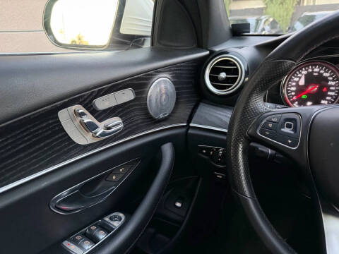 2018 Mercedes-Benz E-Class E 300