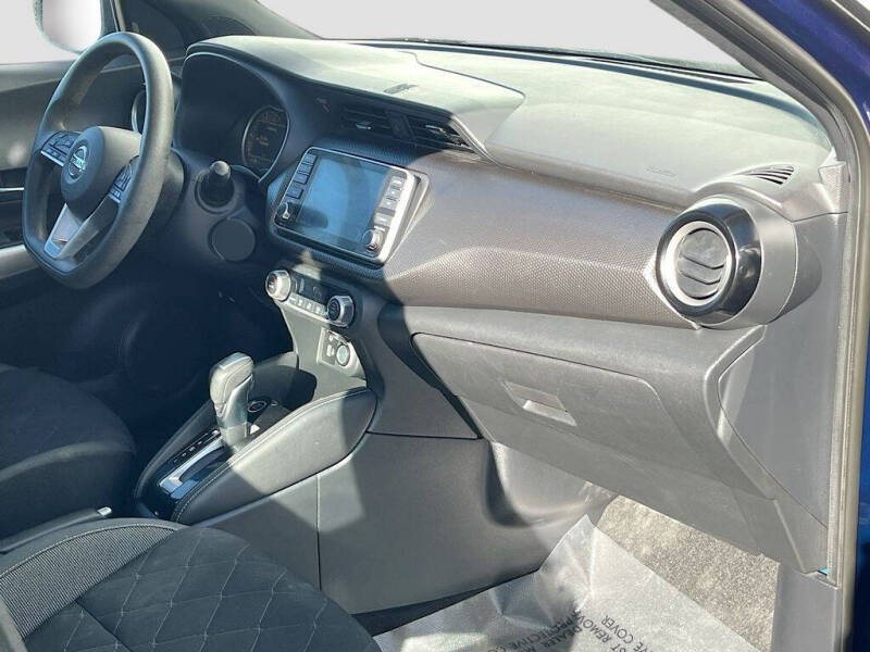 2019 Nissan Kicks SV
