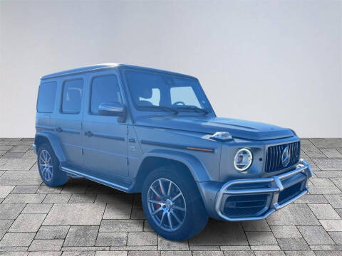 2020 Mercedes-Benz G-Class AMG G 63