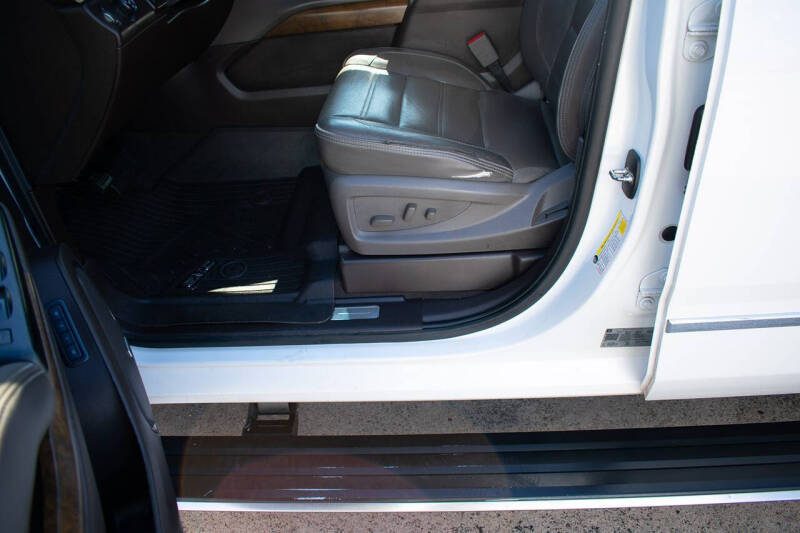 2020 GMC Yukon XL Denali