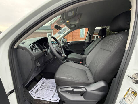 2020 Volkswagen Tiguan S