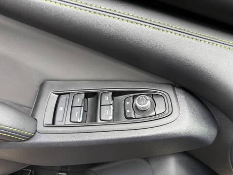 2023 Subaru Ascent Onyx Edition