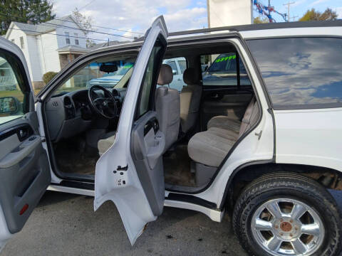 2005 GMC Envoy