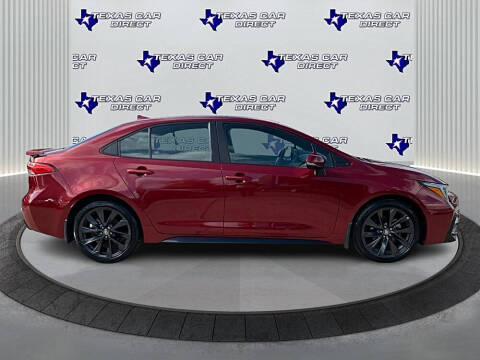 2023 Toyota Corolla SE