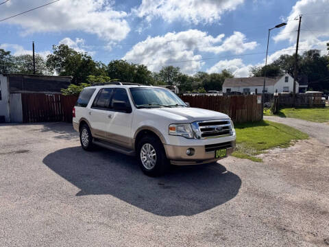 2014 Ford Expedition XLT