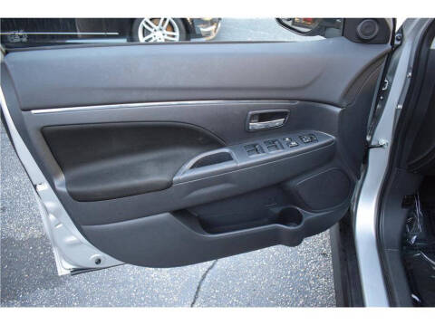 2021 Mitsubishi Outlander Sport