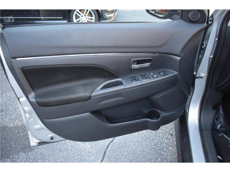 2021 Mitsubishi Outlander Sport