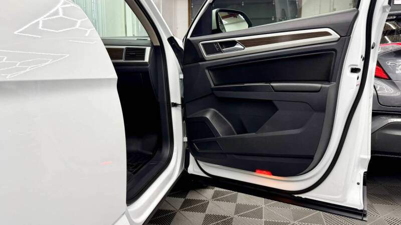 2018 Volkswagen Atlas