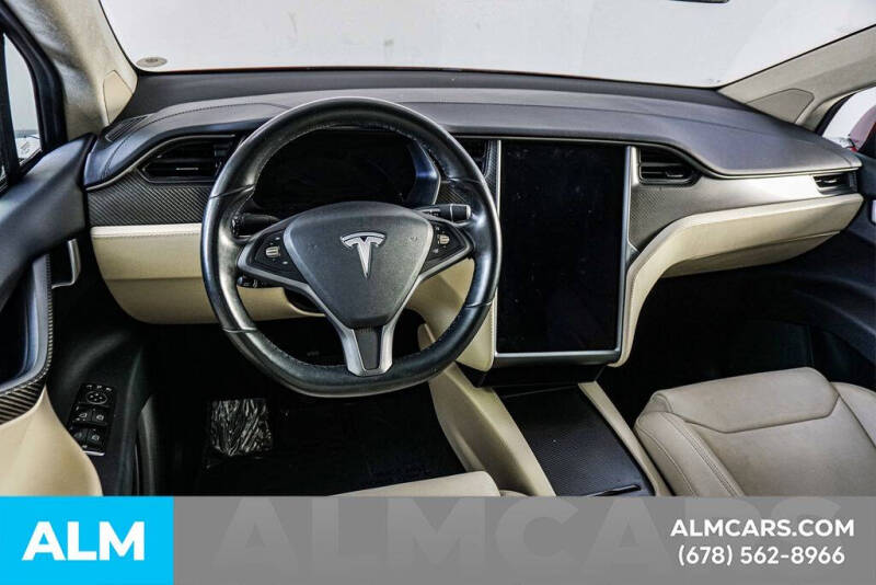 2018 Tesla Model X 75D