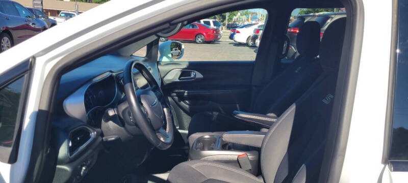 2019 Chrysler Pacifica Touring Plus