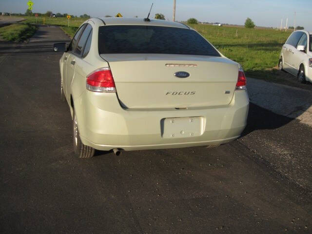 2011 Ford Focus SE