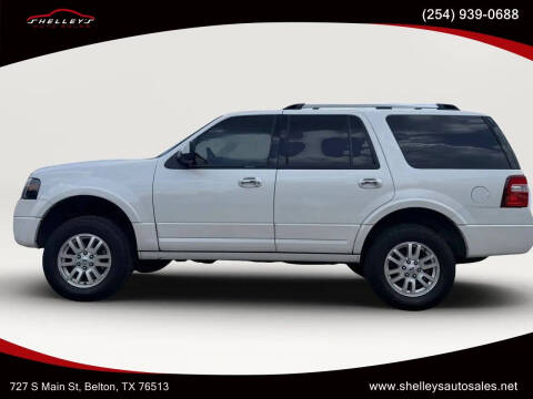 2014 Ford Expedition Limited