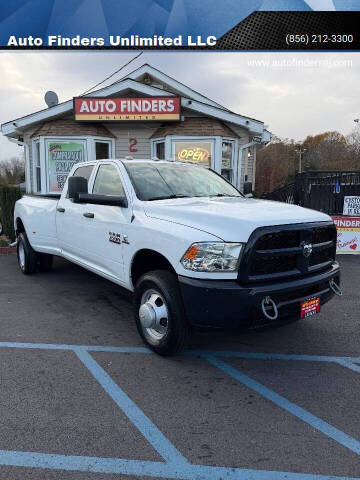 2017 RAM 3500 Tradesman