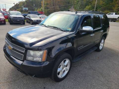 2007 Chevrolet Tahoe for sale at New Jersey Automobiles and Trucks in Lake Hopatcong NJ