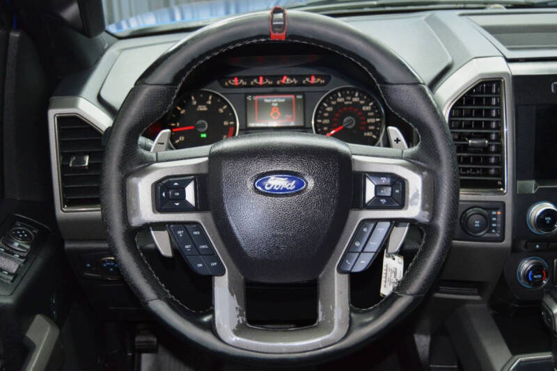 2017 Ford F-150 Raptor