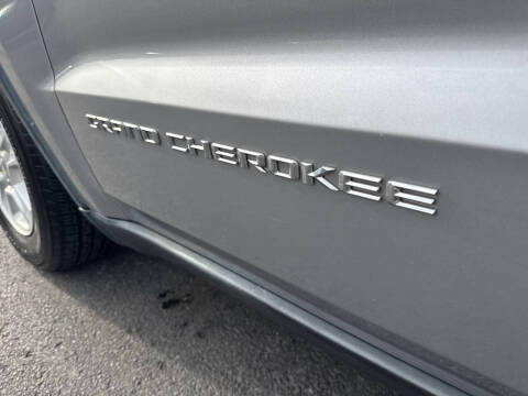 2014 Jeep Grand Cherokee Laredo