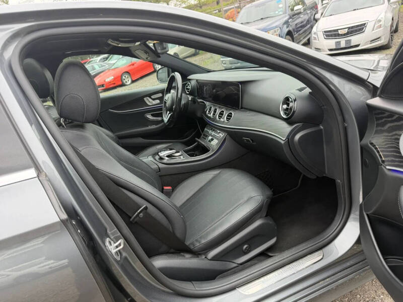 2020 Mercedes-Benz E-Class E 350 4MATIC