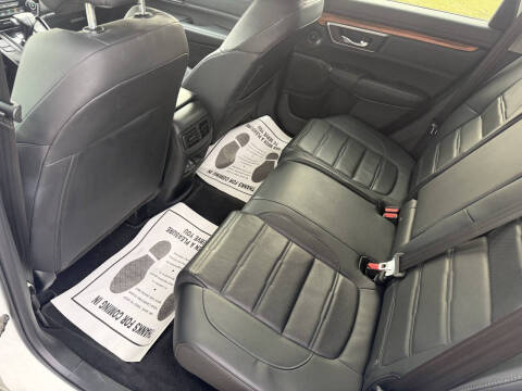 2017 Honda CR-V EX-L