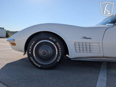 1970 Chevrolet Corvette