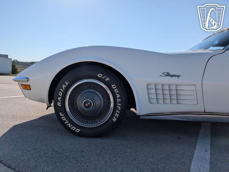 1970 Chevrolet Corvette