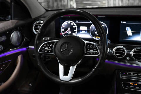 2020 Mercedes-Benz E-Class E 350 4MATIC