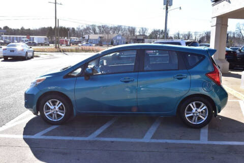 2014 Nissan Versa Note SV