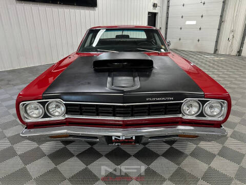 1968 Plymouth Roadrunner