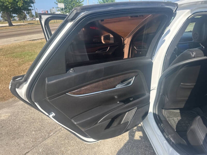 2016 Cadillac XTS Luxury