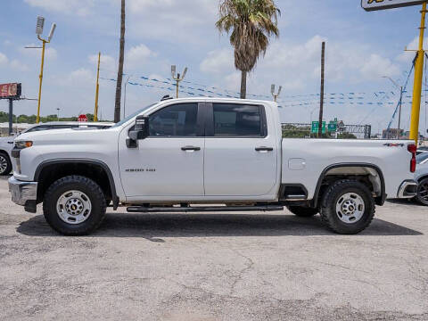 2023 Chevrolet Silverado 2500HD