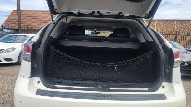 2015 Lexus RX 450h