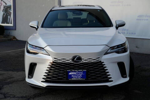 2023 Lexus RX 350