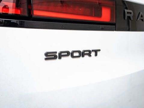 2025 Land Rover Range Rover Sport P460e Dynamic SE