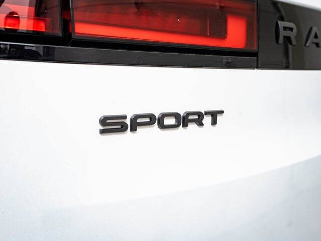2025 Land Rover Range Rover Sport P460e Dynamic SE
