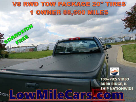 2003 Dodge Ram 1500 SLT