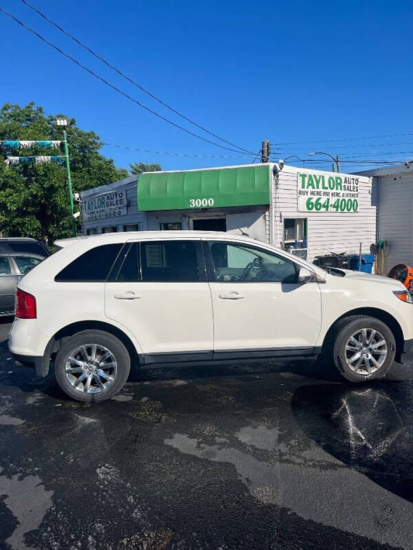 2013 Ford Edge SEL